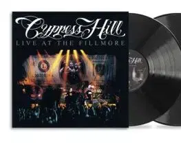 Cypress Hill - Live At The Fillmore 2LP - Cypress Hill