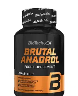 Brutal Anadrol - Biotech USA 90 kaps