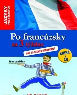 Po francúzsky za 3 týždne s CD - Stephen Graig