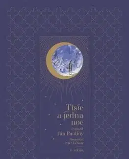Tisíc a jedna noc 6, 2. vydanie - Jan Pauliny