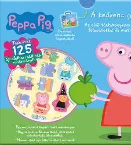 Peppa malac: A kedvenc gyümölcsöm