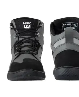 W-TEC Milwook šedo-čierna - 42