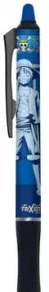 Roller gélový/gumovací Pilot Frixion Ball Clicker One Piece modrý 0,7 mm