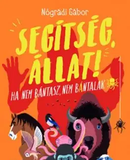 Segítség, állat! - Gábor Nógrádi