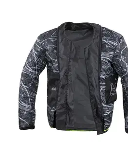 W-TEC Progair čierna-fluo - 5XL
