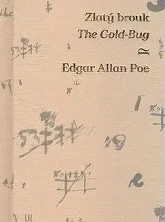 Zlatý brouk/The Gold-Bug - Edgar Allan Poe, Josef Schwarz