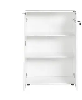 Skrinka Rale White