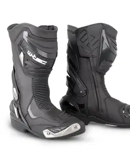 W-TEC Beastor čierna - 48