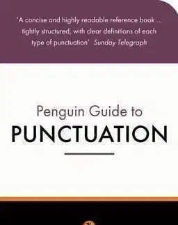 PENGUIN GUIDE TO PUNCTUATION