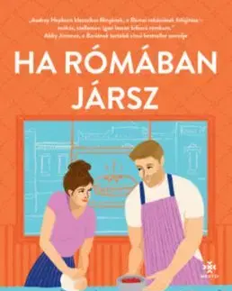 Ha Rómában jársz - Sarah Adams