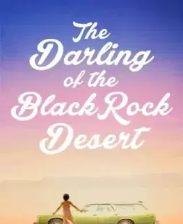 The Darling of Blackrock Desert: three novellas of the west - Laura Newman