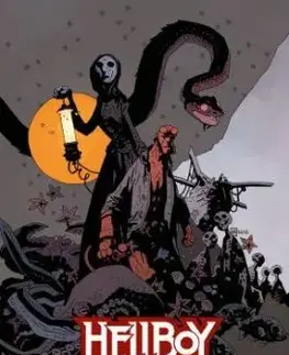Hellboy: Vstříc mrtvým vodám - Mike Mignola, Gary Gianni