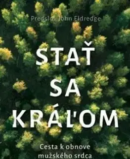 Stať sa kráľom - Morgan Snyder