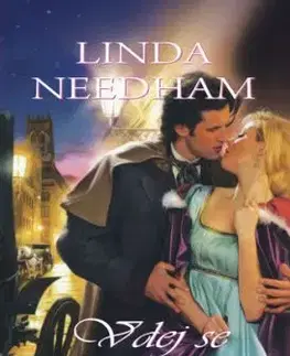 Vdej se ještě dnes - Linda Needham