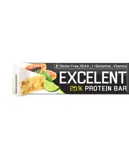 Nutrend EXCELENT protein bar 85g čokoláda - kokos
