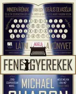 Fenegyerekek - Michael Chabon