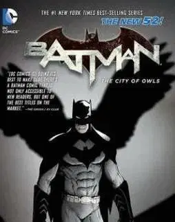 Batman: Night of the Owls - Scott Snyder