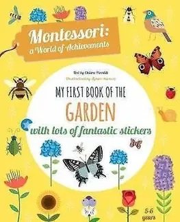 My First Book of the Garden - Agnese Baruzzi