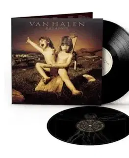Van Halen - Balance (Remastered Expanded Edition) 2LP - Van Halen