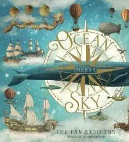 Ocean Meets Sky - Eric, Terry