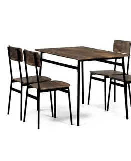 Jedálenský set 4+1 AUT-O2155 Autronic