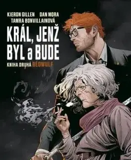 Král, jenž byl a bude 2 - Béowulf - Kieron Gillen