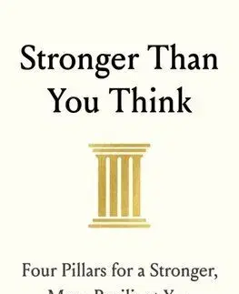 Stronger Than You Think - Sherry Hamby