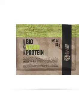 VanaVita BIO Vegan Protein banán jahoda