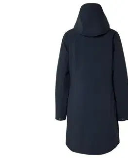 Funkčný kabát, námornícky modrý
