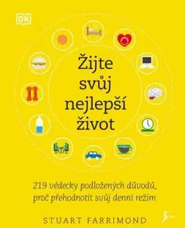Žijte svůj nejlepší život - Stuart Farrimond, Dr.