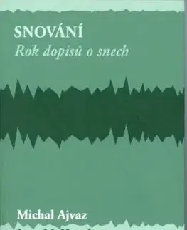 Snování - Michal Ajvaz