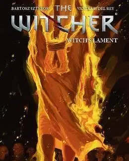 Witcher Witchs Lament - Bartosz Sztybor