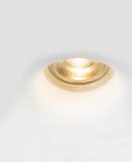 Inteligentné zapustené bodové svietidlo biele 12 cm okrúhle vrátane Wifi GU10 50 mm - Gypsy