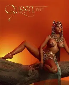 Minaj Nicki - Queen 2LP - Nicki Minaj