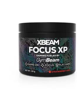 XBEAM - Focus XP Stim-Free jahoda kiwi