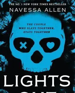 Lights Out - Into Darkness 1 - Navessa Allen