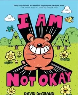 I Am Not Okay - David DeGrand