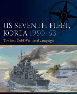 US Seventh Fleet, Korea 1950–53 - Corbin Williamson