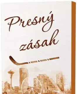 Seattle Serpents 5: Presný zásah - Teagan Hunter