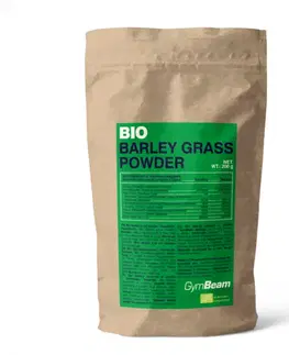 GymBeam BIO Zelený jačmeň bez príchute