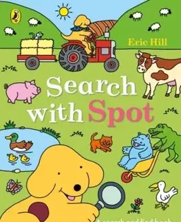 Search with Spot - Eric Hill