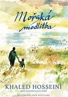 Mořská modlitba - Khaled Hosseini