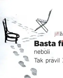 Basta fidli neboli Tak pravil XY - Jiří Žáček