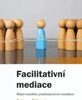 Facilitativní mediace - Tatjana Šišková