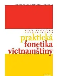 Praktická fonetika vietnamštiny (2x Audio na CD, 1x kniha) - Binh