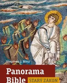 Panorama Bible: Starý zákon - Stephen J. Binz