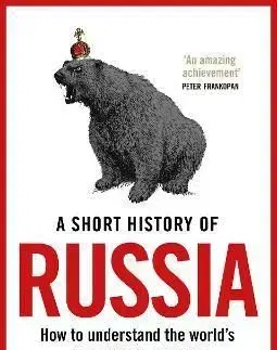 A Short History of Russia - Mark Galeotti