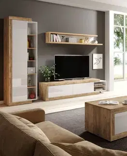 Komoda SINATRA 45 samdal/biela