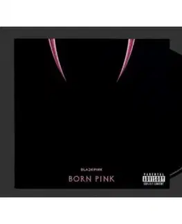 Blackpink - Born Pink (Jewel Case) CD - Blackpink