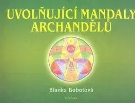 Uvolňující mandaly archandělů - Blanka Bobotová